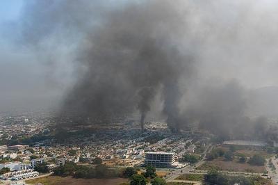 墨西哥贩毒集团报复行动已致73人死亡
