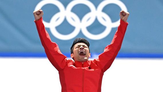 宁忠岩：我翻过了那座“大山”