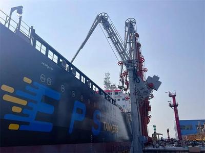 再創新紀錄！海灣港務無懼寒潮，單貨種作業效率升幅超10.5%