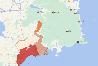 周知！崂山区这些区域全年、全域禁放