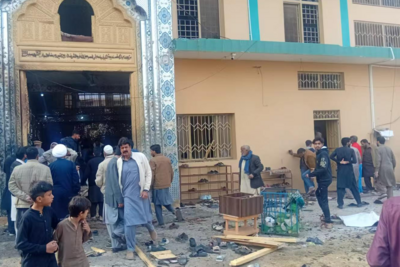 巴基斯坦首都爆炸事件已致31死