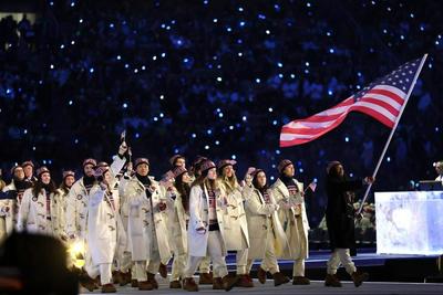 选手敢说总统敢骂，从冬奥赛场看美国撕裂