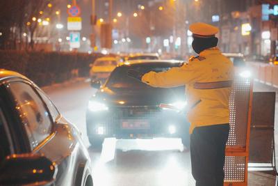 严查！青岛公安交管春节期间持续开展酒醉驾交通违法整治行动