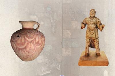 实证唐代中央政权有效管辖治理新疆，库车市友谊路墓群考古新发现