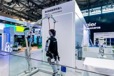 海尔智家发布2025年全年业绩，全球营业收入首次突破3000亿元