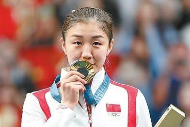 人民日报对话乒乓球名将陈梦：体育的意义远不止于金牌