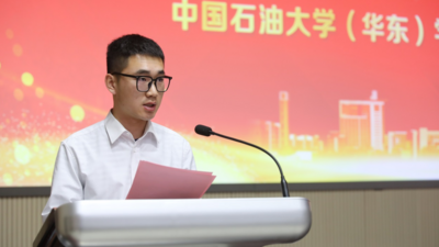 一场暖心的开学典礼，全国冠军、海疆卫士、花甲老人成为同窗