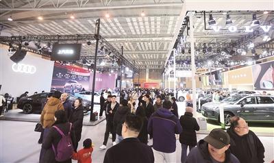 青岛新春新车补贴带动消费超2.5亿元，3月还将发放汽车以旧换新补贴