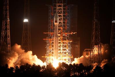 我国成功发射卫星互联网低轨20组卫星