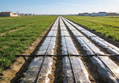 春耕春管田间行丨一亩地从100方水到20方水！德州春耕“三减三增”账本来了