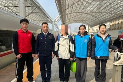 在青岛，有一束光专为盲校孩子点亮