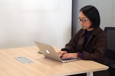 “70后”单人闯商海，青岛高新区为“单人成军”创业梦想助力