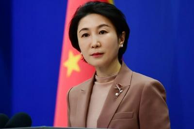 外交部：武装冲突中保护平民的红线不能突破，无差别使用武力的行为不可接受