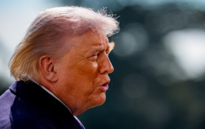 特朗普称美国对伊朗的军事行动会“很快”结束