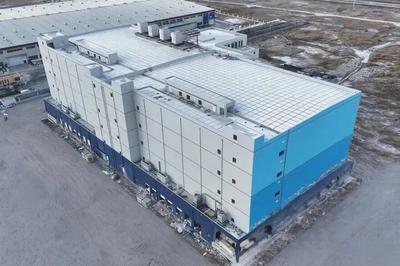 拓展“蓝色经济”！中鲁海洋创新产业园项目竣工