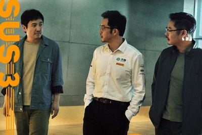 2026票房持续“飞驰”！《飞驰人生3》领衔百亿票房榜