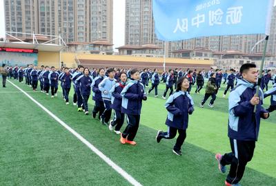 滨海学校新学期结对9家“教联体”