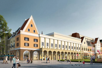 完成多个关键节点！青岛这个在建文旅项目刷新“进度条”