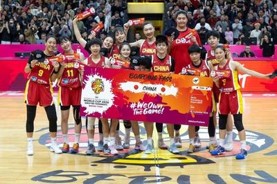 拿到世界杯门票后，中国女篮还有这些“任务清单”
