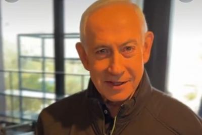 以总理发布视频自证仍“在世”，称将继续对伊朗行动