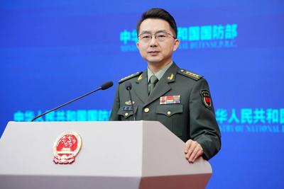 国防部：菲方侵权挑衅只会遭到更加坚决应对