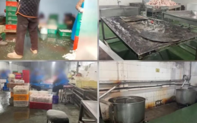 重庆市市场监督管理局：“3·15”晚会曝光涉事企业已被立案调查