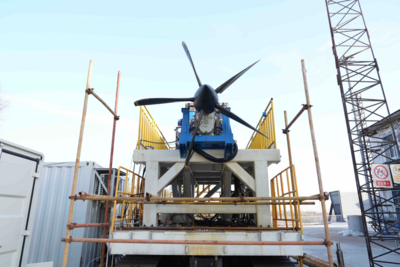 国内兆瓦级液氢燃料航空发动机首次整机性能达标