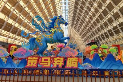 观海快评 | 这盏灯，为何在“本命年”爆火？