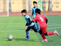 “市长杯”激战正酣！小学男子和女子甲组冠军组结束半决赛争夺