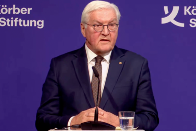 德国总统：对美国大国政治信任已然丧失