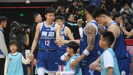 青岛三大球“五朵金花”你方唱罢我登场！5天5场球，球迷的狂欢周来了！