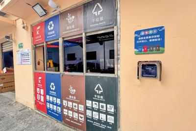 功能失灵、操作繁琐、价格高昂——一些公共智能垃圾箱沦为“花架子”？