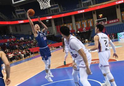 约瑟夫·杨之夜！青岛男篮主场大胜北京控股