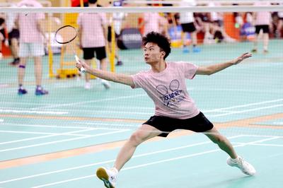 亚洲羽毛球精英巡回赛青少年海选城市赛（青岛站）开启报名