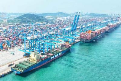 “海外青岛20条”发布！构筑全生态服务体系，为企构筑出海新航道