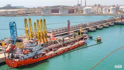 “保税+”创新举措助力黄岛口岸形成保税燃料油仓储分拨中心