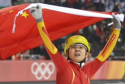 奥运冠军王濛，拟破格晋升！