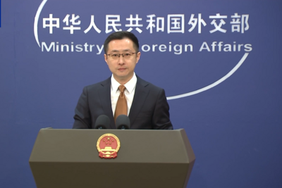 外交部：中方将继续为停火止战奔走斡旋，早日还中东和平与稳定
