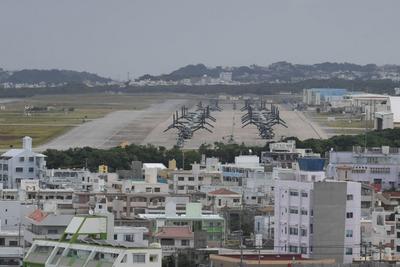 驻日美军基地周边“永久性化学物”污染加剧，一处水体超标50多倍