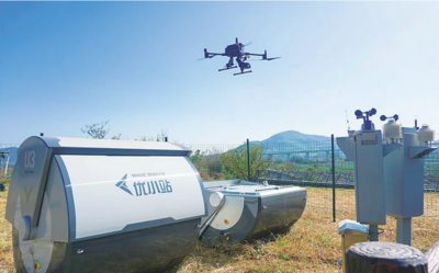 青企故事荟 | ​打造安全的低空飞行“空中走廊”