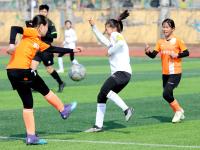 “市长杯”激战正酣！小学男子和女子甲组冠军组结束半决赛争夺