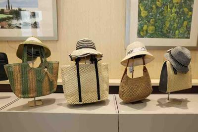 非遗草编技艺展，带你触摸四百多年前走来的春天