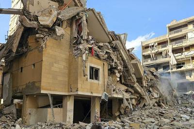 以色列袭击黎巴嫩已致486人死亡