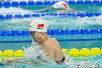 唐钱婷刷新女子50米蛙泳亚洲纪录！接下来还有这些精彩比赛