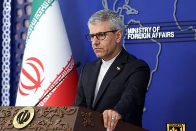 伊朗外交部发言人：美国经由斡旋方提出的建议非常不合理