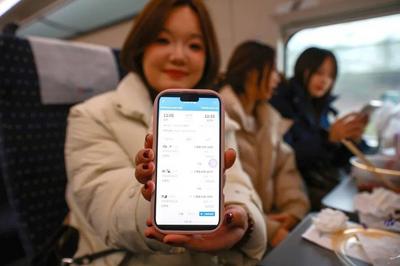 12306上站名多了空格？恭喜你发现“彩蛋”