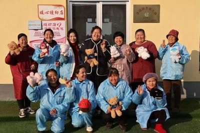 共富工坊连片成势，莒南何为？