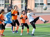 “市长杯”激战正酣！小学男子和女子甲组冠军组结束半决赛争夺