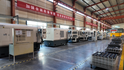 高端轴承青岛示范基地项目下月竣工并启动试生产