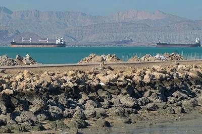 霍尔木兹海峡3月通航量暴跌逾九成